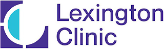 LEXINGTON CLINIC logo