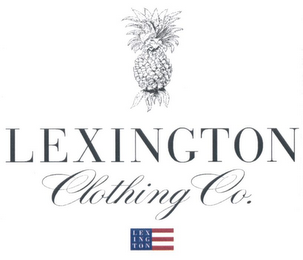 LEXINGTON CLOTHING CO. logo