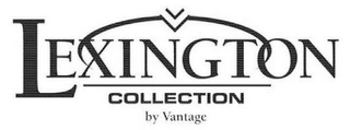LEXINGTON COLLECTION BY VANTAGE logo