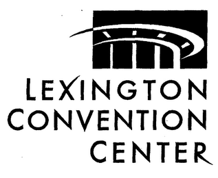 LEXINGTON CONVENTION CENTER logo