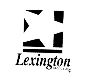 LEXINGTON FABRICS INC. logo