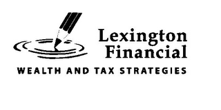 LEXINGTON FINANCIAL WEALTH AND TAX STRATEGIES logo