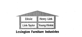 LEXINGTON FURNITURE INDUSTRIES logo