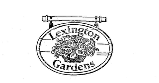 LEXINGTON GARDENS logo