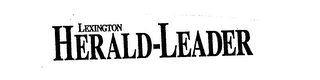 LEXINGTON HERALD-LEADER logo