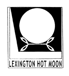 LEXINGTON HOT MOON logo