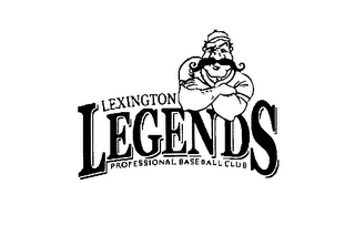 LEXINGTON LEGENDS PROFESSIONAL BASEBALL CLUB