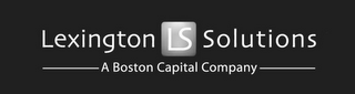 LEXINGTON LS SOLUTIONS A BOSTON CAPITAL COMPANY logo