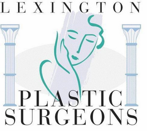 LEXINGTON PLASTIC SURGEONS logo