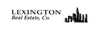 LEXINGTON REAL ESTATE, CO.