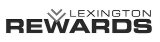 LEXINGTON REWARDS logo