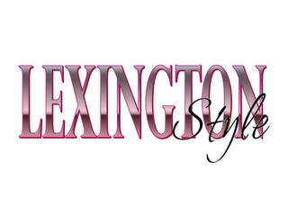 LEXINGTON STYLE MAGAZINE logo
