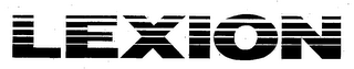 LEXION logo