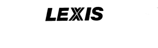 LEXIS logo