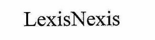 LEXISNEXIS logo