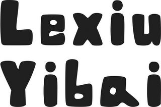 LEXIUYIBAI logo