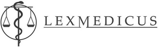 LEXMEDICUS logo