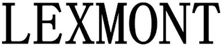 LEXMONT logo