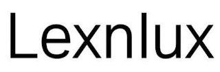 LEXNLUX logo