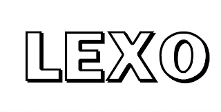 LEXO logo