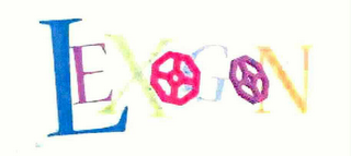 LEXOGON logo