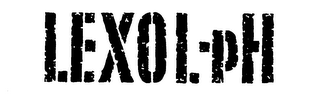 LEXOL-PH logo