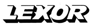 LEXOR logo