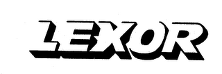 LEXOR logo