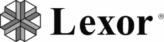 LEXOR logo