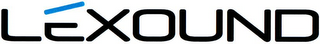 LEXOUND logo