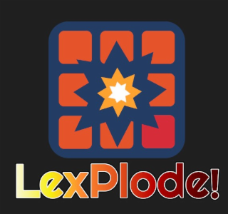 LEXPLODE! logo