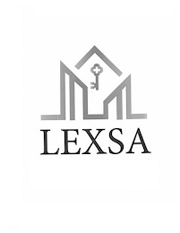 LEXSA logo