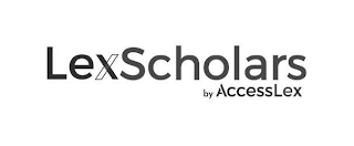 LEXSCHOLARS BY ACCESSLEX