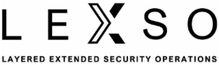 LEXSO LAYERED EXTENDED SECURITY OPERATIONS logo