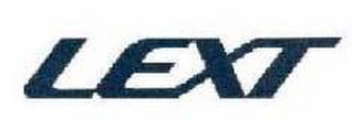 LEXT logo