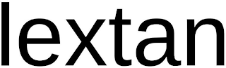 LEXTAN logo