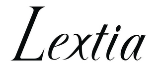 LEXTIA logo