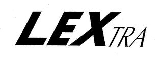 LEXTRA logo
