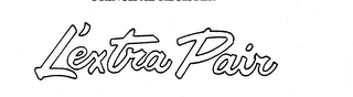 L'EXTRA PAIR logo