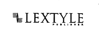 LEXTYLE PUBLISHER logo