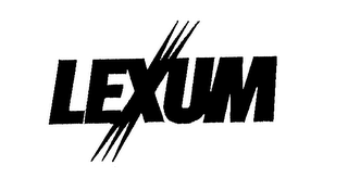 LEXUM logo