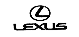 LEXUS logo