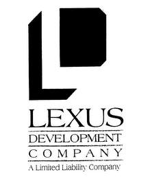 LEXUS DEVELOPMENT COMPANY A LIMITED LIABILITY COMPANY logo