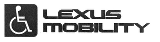 LEXUS MOBILITY logo