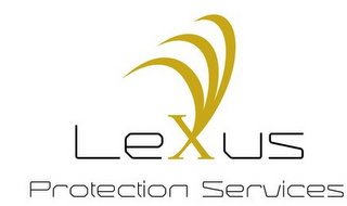 LEXUS PROTECTION SERVICES logo
