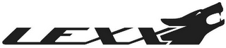 LEXX logo