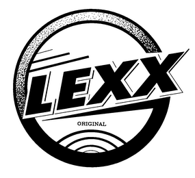 LEXX ORIGINAL logo