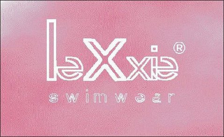 LEXXIE SWIMWEAR logo