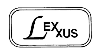 LEXXUS logo
