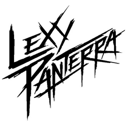 LEXY PANTERRA logo